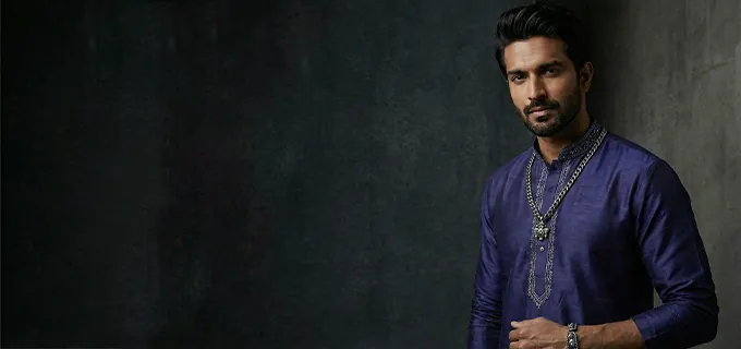 925 silver jewellery for him