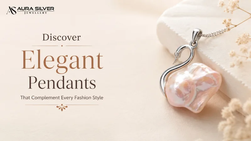 Discover Elegant Pendants That Complement Every Fashion Style