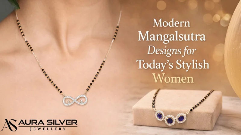 Modern Mangalsutra Designs for Today’s Stylish Women