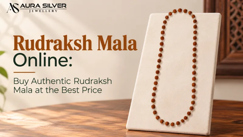 Rudraksh Mala Online: Buy Authentic Rudraksh Mala at the Best Price