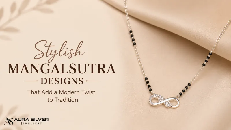 Stylish Mangalsutra Designs That Add a Modern Twist to Tradition