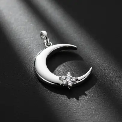 925 silver Pendants wholesaler in Ahmedabad