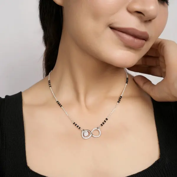 925 silver mangalsutra wholesaler in Ahmedabad