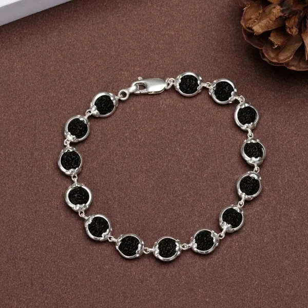 Divine Strength Rudraksha Bracelet for Men