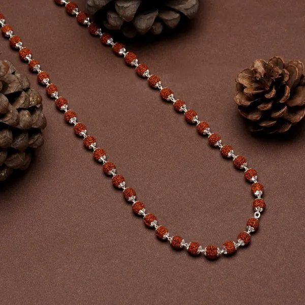 925 silver mala wholesaler in Ahmedabad