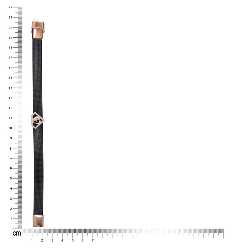 Silver 925 Om Bracelet for Men - Image 6