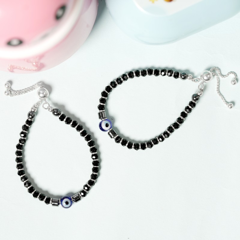 Evil Eye Crystal Baby Nazariya Bracelet