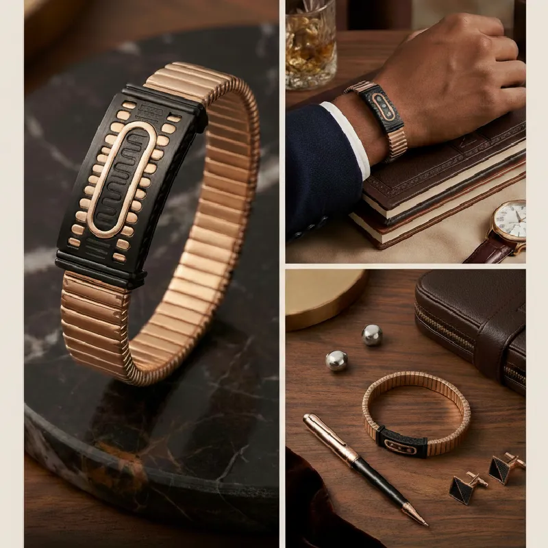 U Signature – Expansion Silver Bracelet