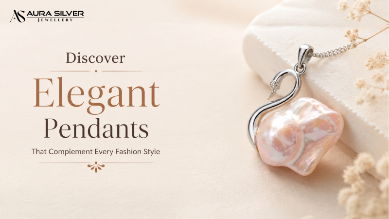 Discover Elegant Pendants That Complement Every Fashion Style