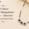 925 Silver Antique Mangal sutra Online – Discover Traditional and Modern Styles