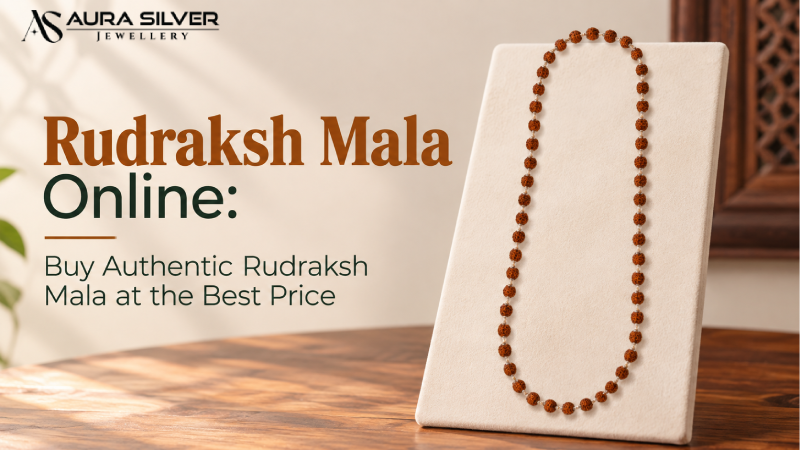 Rudraksh Mala Online: Buy Authentic Rudraksh Mala at the Best Price