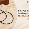 Buy 925 Silver Jewellery Online in India – Shop Latest Designs